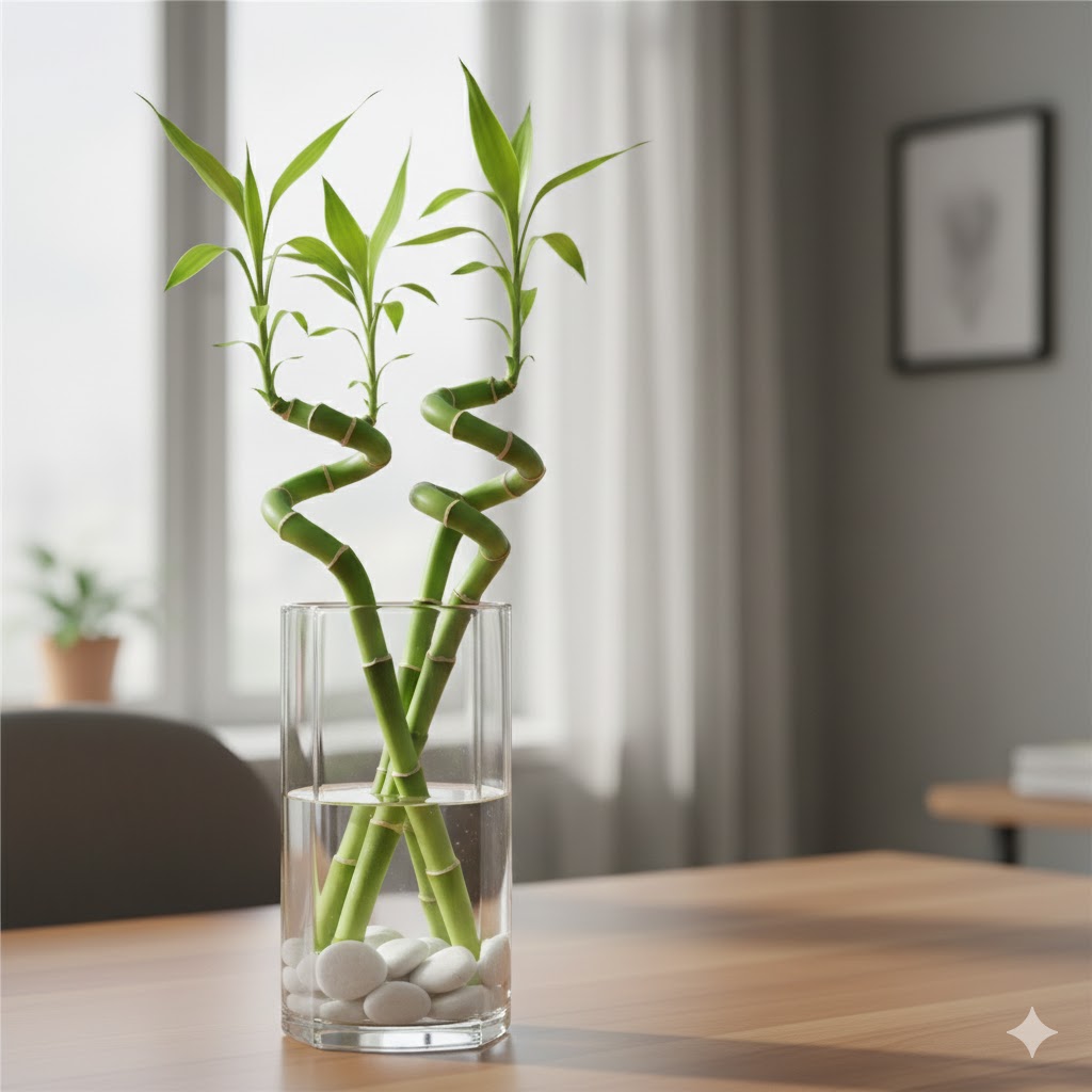 Lucky Bamboo plant
